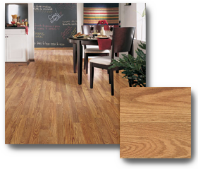 Vinyl Flooring by Manning