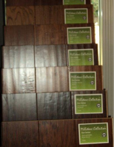 Wood Flooring by Millstone